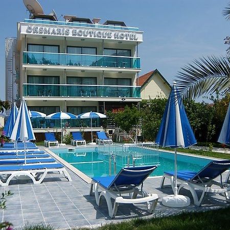 Orsmaris Hotel Marmaris Exterior foto