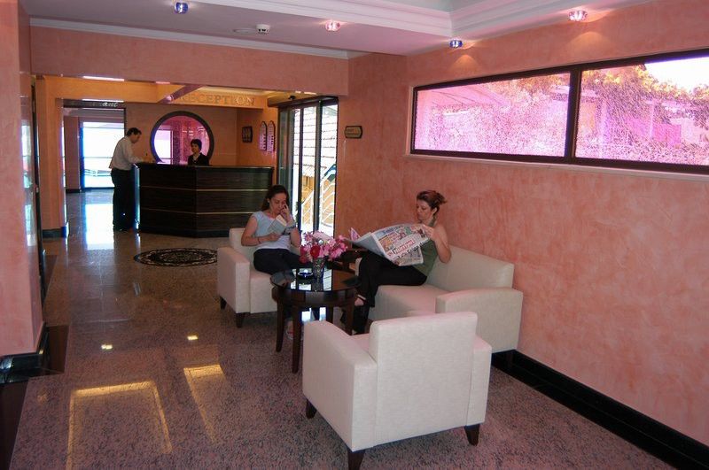 Orsmaris Hotel Marmaris Exterior foto
