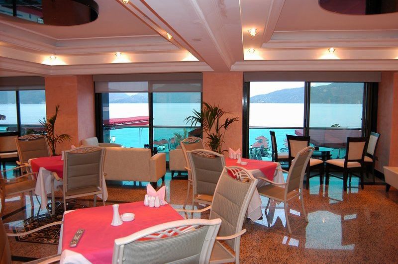Orsmaris Hotel Marmaris Exterior foto
