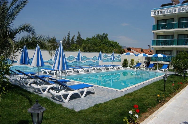 Orsmaris Hotel Marmaris Exterior foto