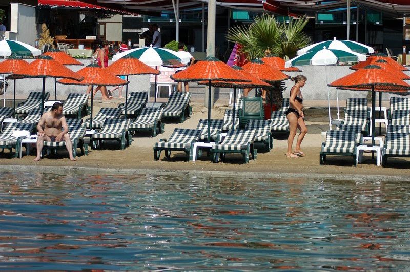 Orsmaris Hotel Marmaris Exterior foto