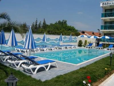 Orsmaris Hotel Marmaris Exterior foto